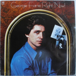 Georgie Fame Right Now! Vinyl LP USED