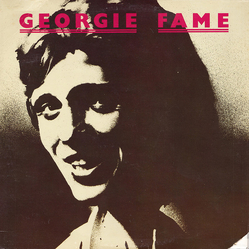 Georgie Fame Georgie Fame Vinyl LP USED