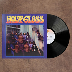 Hour Glass Hour Glass Vinyl LP USED