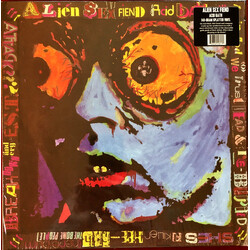 Alien Sex Fiend Acid Bath Vinyl LP USED