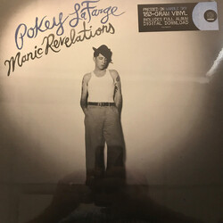 Pokey LaFarge Manic Revelations Vinyl LP USED