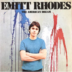 Emitt Rhodes The American Dream Vinyl LP USED