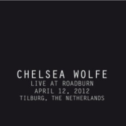 Chelsea Wolfe Live At Roadburn Vinyl LP USED