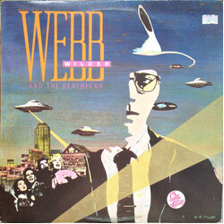 Webb Wilder And The Beatnecks It Came From Nashville Vinyl LP USED