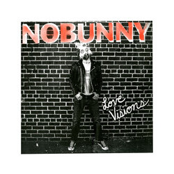Nobunny Love Visions Vinyl LP USED