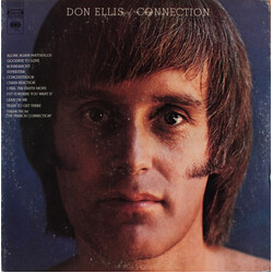 Don Ellis Connection Vinyl LP USED