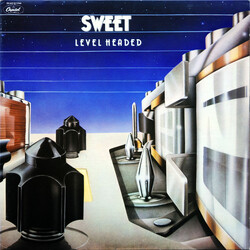 The Sweet Level Headed Vinyl LP USED
