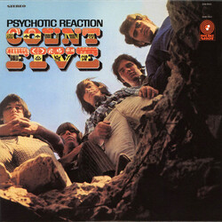 Count Five Psychotic Reaction Vinyl LP USED