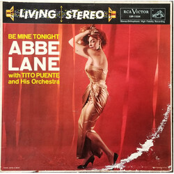 Abbe Lane / Tito Puente And His Orchestra Be Mine Tonight Vinyl LP USED