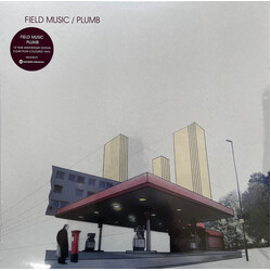 Field Music Plumb Vinyl LP USED