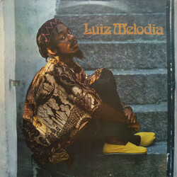 Luiz Melodia Nós Vinyl LP USED