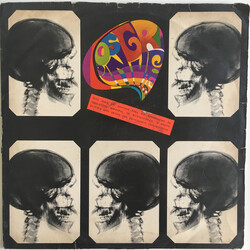 Os Incríveis Os Incríveis Vinyl LP USED