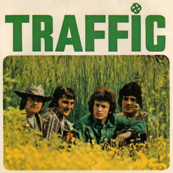 Traffic Hole In My Shoe / Smiling Phases USED VINYL 7INCH 45 RPM SINGLE