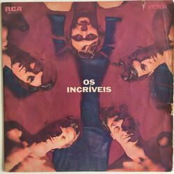 Os Incríveis Os Incríveis Vinyl LP USED