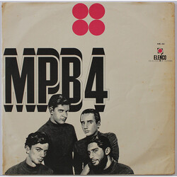 MPB4 MPB4 Vinyl LP USED
