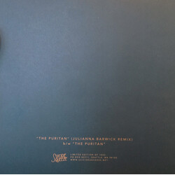This Will Destroy You The Puritan USED VINYL 7INCH 33 S RPM LIMITED EDITION