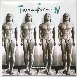 Tin Machine Tin Machine II Vinyl LP USED