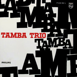 Tamba Trio Tamba Trio Vinyl LP USED