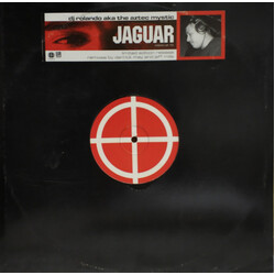 DJ Rolando / The Aztec Mystic Jaguar VINYL 12" USED