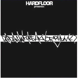 Hardfloor / Da Damn Phreak Noize Phunk Dadamnphreaknoizphunk? VINYL 12" USED
