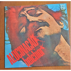 Belchior Alucinação Vinyl LP USED