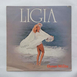 Osmar Milito Ligia Vinyl LP USED