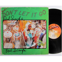 Various Don't Let It Go Vinyl LP USED