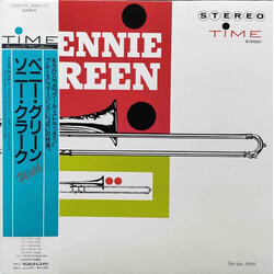 Bennie Green Bennie Green Vinyl LP USED