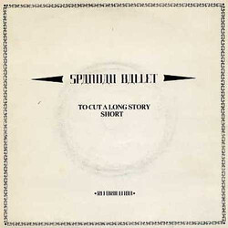 Spandau Ballet To Cut A Long Story Short USED VINYL 7INCH 45 RPM SINGLE