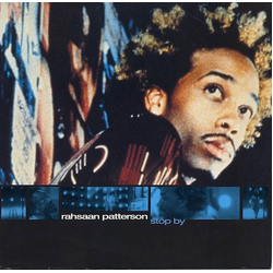 Rahsaan Patterson Stop By Vinyl 12" USED