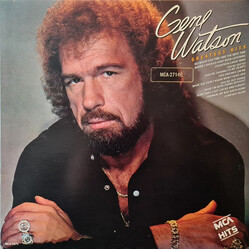 Gene Watson Greatest Hits Vinyl LP USED