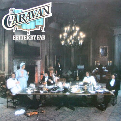 Caravan Better By Far Vinyl LP USED