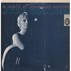 Judy Collins A Maid Of Constant Sorrow Vinyl LP USED