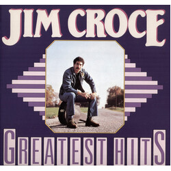 Jim Croce Greatest Hits Vinyl LP USED