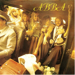 ABBA ABBA Vinyl LP USED