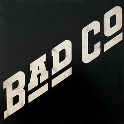 Bad Company (3) Bad Company Vinyl LP USED