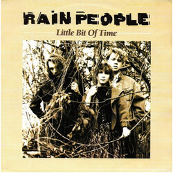 Rain People (2) Little Bit Of Time USED VINYL 7INCH 45 RPM SINGLE STEREO