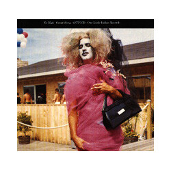 No-Man Ocean Song USED VINYL 12INCH SINGLE