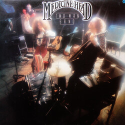 Medicine Head (2) Two Man Band Vinyl LP USED