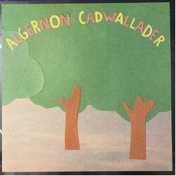 Algernon Cadwallader Some Kind Of Cadwallader Vinyl LP USED
