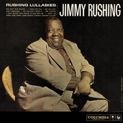 Jimmy Rushing Rushing Lullabies Vinyl LP USED