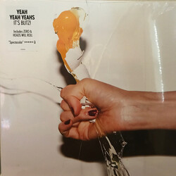 Yeah Yeah Yeahs It's Blitz! Vinyl LP USED