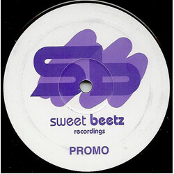 J-Sweet / Louise Anthony Movin On VINYL 12" USED