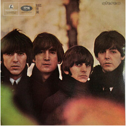 The Beatles Beatles For Sale Vinyl LP USED