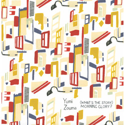 Yumi Zouma (What's The Story) Morning Glory? Vinyl LP USED