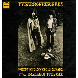 Tyrannosaurus Rex Prophets, Seers & Sages The Angels Of The Ages Vinyl LP USED