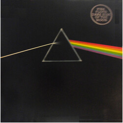 Pink Floyd The Dark Side Of The Moon Vinyl LP USED