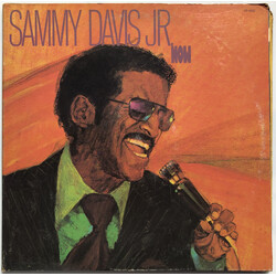 Sammy Davis Jr. Now Vinyl LP USED