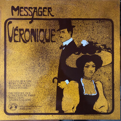 André Messager / Liliane Berton / Suzanne Auret / Rémy Corazza / Emile Peters / Orchestre Des Concerts De Paris / André Gallois Véronique (Version De 