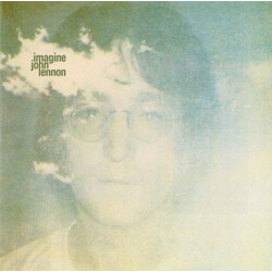John Lennon Imagine Vinyl LP USED
